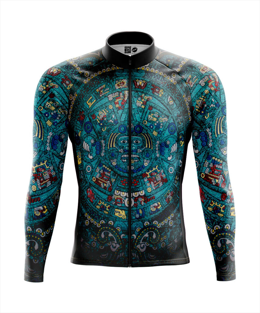 Maillot Ciclismo Ripley CAMISA MANGA LARGA SLIM FIT LINEA