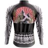 Jersey Ciclismo Manga Larga Maillot Mtb Cactus Baja California Norte - Imagen 2