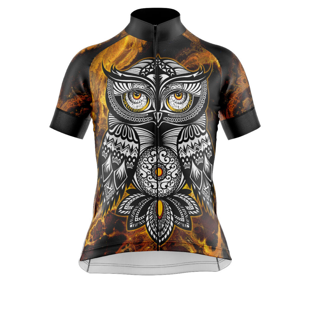 Maillot Cyclisme Enfant CUORE - SH-MTB Kids Cup - XS - Occasion