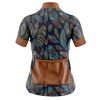 Jersey Ciclismo Manga Corta Maillot Mtb Warrior Azteca Ave Plumas - Imagen 4