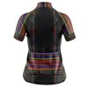 Jersey Ciclismo Manga Corta Maillot Mtb Calavera Colores Punto Bordado - Imagen 4
