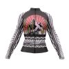 Jersey Ciclismo Manga Larga Maillot Mtb Cactus Baja California Norte - Imagen 3