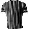 Playera  Full Print Caballero Rayas Disfraz Halloween 436 - Imagen 2