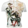 Playera Sublimada Full Print Metal Gear - Imagen 2