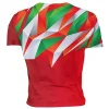 Playera Sublimada Full Print Viva México 175 Caballero - Imagen 2