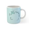 Taza Sublimada Azul Dia Del Padre Para El Papa Mas Guay Del Mundo - Imagen 2