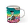 Taza Sublimada Rick And Morty 2 - Imagen 2