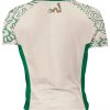 Playera Full Print Equipo Futbol México Prehispánico Verde - Imagen 2
