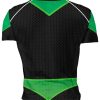Playera Full Print Traje Super Héroe  Linterna Verde - Imagen 2