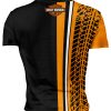 Playera Full Print Deporte Harley Davidson Marcas Llantas - Imagen 2