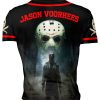 Playera Sublimada Full Jason Viernes 13 Halloween - Imagen 2