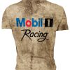 Playera Sublimada Full Mobil Racing Motor - Imagen 2