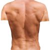 Playera Full Print Sublimada Caballero Abdomen - Imagen 2