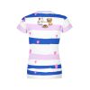 Playera Full Print Dama Gato Love - Imagen 2