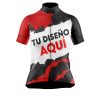 Jersey Ciclismo Manga Corta Maillot Personalizado - Imagen 2