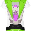 Playera Full Print Dama Buzz Lightyear - Imagen 2
