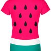 Playera Full Print Dama Sandia - Imagen 2