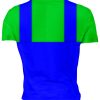 Playera Full Print Caballero Traje Disfraz Caricatura Luigui Súper Mario - Imagen 2