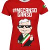 Playera Full Print Dama Me Canso Ganso 1 - Imagen 2