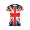 Playera Full Print Dama Gran Bretaña - Imagen 2