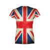 Playera Full Print Dama Gran Bretaña - Imagen 3
