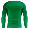 Playera Caballero Manga Larga Equipo Futbol Soccer México Verde - Imagen 2