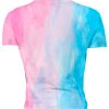 Playera Caballero Manga Corta Revelación Baby Acuarela Huellita A0011 - Imagen 2