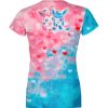 Playera Dama Manga Corta Pokémon I Choose You E0014 - Imagen 2