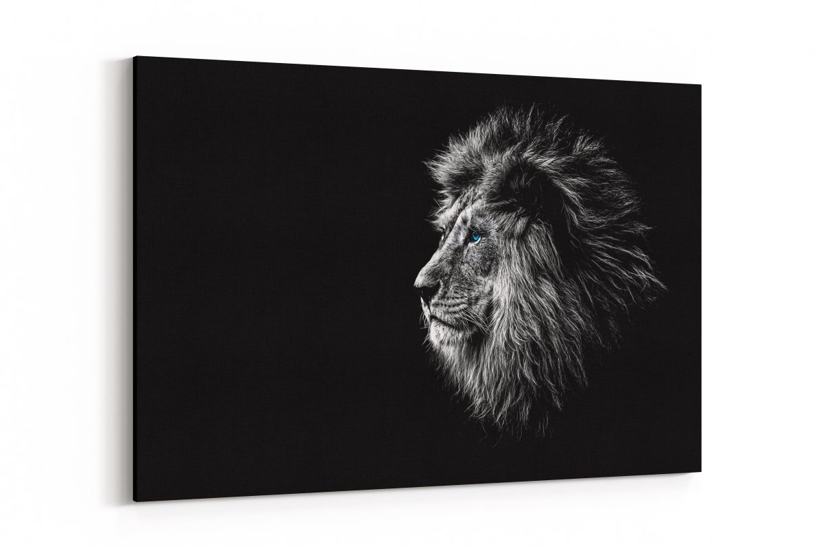 Cuadro León 775686991 Scene