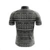 Jersey Ciclismo Manga Corta Maillot Mtb Día de Muertos Calavera con Sombrero y Guitarra C0001 - Imagen 2