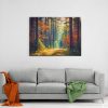 Cuadro Bosque Scene - Imagen 2