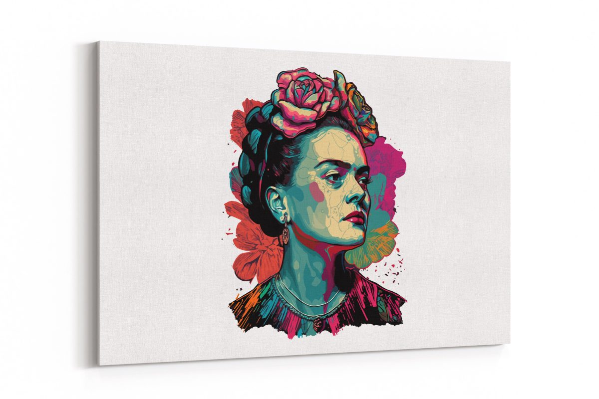 Cuadro Frida Scene