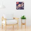 Cuadro Canvas Planetas Scene - Imagen 3