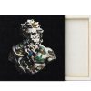 Cuadro Canvas Busto de Zeus Scene - Imagen 2