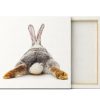 Cuadro Canvas Patitas Conejo Scene - Imagen 2