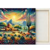 Cuadro Canvas Rancho de Agaves Scene - Imagen 2