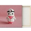 Cuadro Canvas Doctor Pastilla Scene - Imagen 2