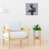 Cuadro Canvas Busto Griego Scene - Imagen 3