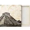 Cuadro Canvas Chichen Itza Scene - Imagen 2