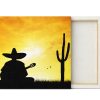 Cuadro Canvas Desierto Mexicano Scene - Imagen 2