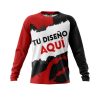 Doxe Jersey Regular Motociclismo Diseño Personalizado - Imagen 2