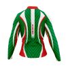 Jersey Ciclismo Manga Larga Maillot Mtb México Águila L053 - Imagen 4