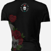 Playera Caballero Manga Corta From Death to Life C0052 - Imagen 2