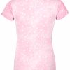 Playera Full Print Dama Te Amo Mamá Manita C0068 - Imagen 2