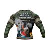 Doxe Jersey Playera Slim Fit Fuerzas Especiales México - Imagen 2
