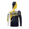 Jersey con Gorro y Bandana Pesca Extrema Tuna Amarilla Atún A0027 - Imagen 2