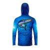 Jersey con Gorro y Bandana Pesca Fisherman Banco de Peces - Imagen 2